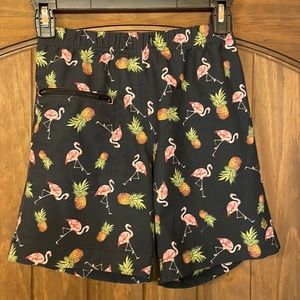 Shredly Youth Shorts - size large (10/12)